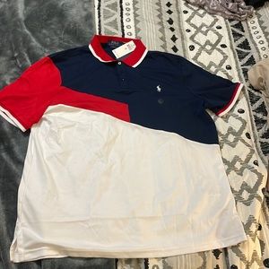 Ralph Lauren polo mens size xl new